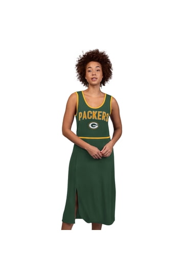 Shop Green Bay Packers Dresses for Women and Girls at Walmart