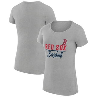MLB St. Louis Cardinals Women's Team Short Sleeve V-Neck T-Shirt with Logo, 1X, Red/Heather : : Sports, Fitness & Outdoors