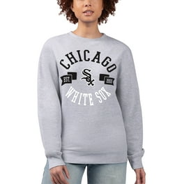 Women's G-III 4Her by Carl Banks Heather Gray Chicago White Sox