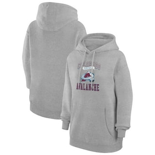売れ筋商品|||カールバンクス Tシャツ トップス レディース Women's White, Burgundy Colorado Avalanche Goal Zone Long Sleeve Lace-Up Hoodie T-shirt White, Burgundy Colorado Avalanche G-III 4Her by Carl Banks Women's Goal