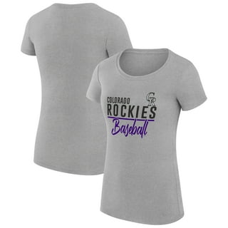 Colorado Rockies T-Shirts in Colorado Rockies Team Shop 