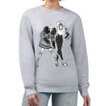 thumbnail image 1 of Women's G-III 4Her by Carl Banks  Heather Gray Los Angeles Kings Hockey Girls Team Graphic Fleece Pullover Sweatshirt, 1 of 3
