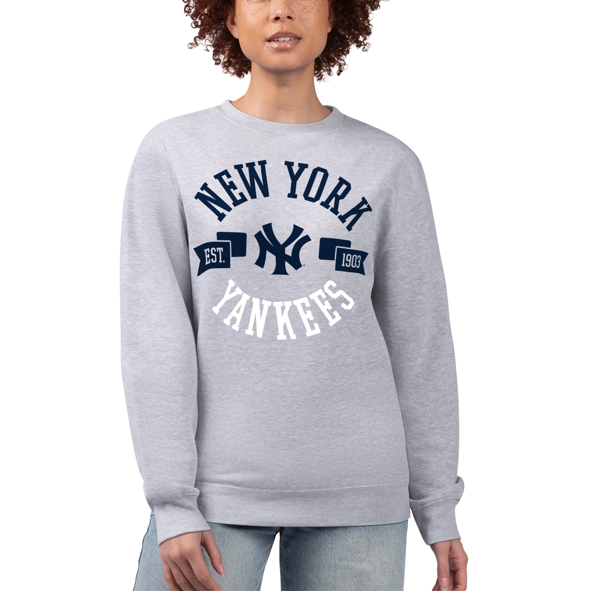 Sweat à Capuche Zippé G-III New York Yankees – MLB – Taille XL – Homme/Femme