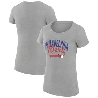 Philadelphia 76ers Ladies Apparel, Ladies 76ers Clothing, Merchandise
