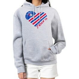 Women's G-III 4Her by Carl Banks Heather Gray LA Clippers City
