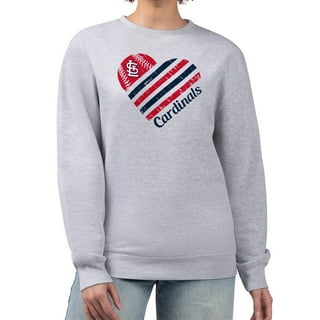 売れ筋商品|||ファナティクス パーカー・スウェットシャツ アウター レディース Women's Cream St. Louis Cardinals Leopard Pullover Sweatshirt Cream Women's Fanatics Cream St. Louis Cardinals Leopard Pullover