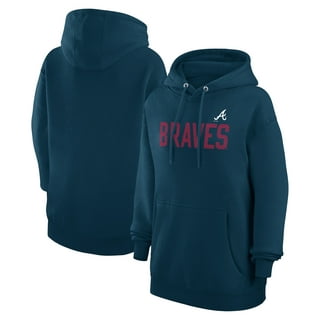 Official Ladies Atlanta Braves Hoodies, Braves Ladies Sweatshirts, Ladies  Pullovers, Atlanta Hoodie