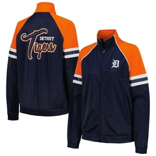 Detroit Tigers Track Jacket