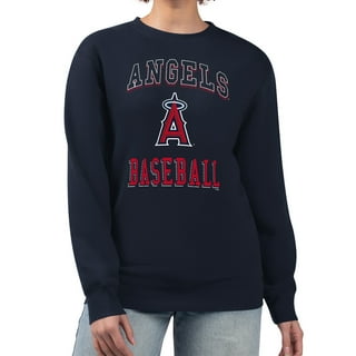 Female Los Angeles Angels Sweatshirts in Los Angeles Angels
