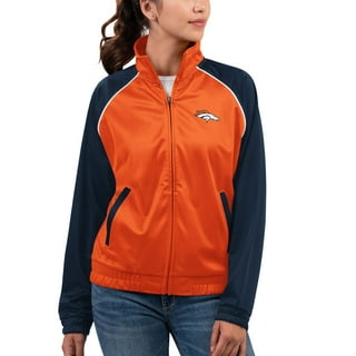 Denver broncos shop jacket walmart