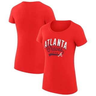 atlanta braves maternity shirt
