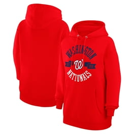 Women's Nike Red Washington Nationals Diamond Knockout