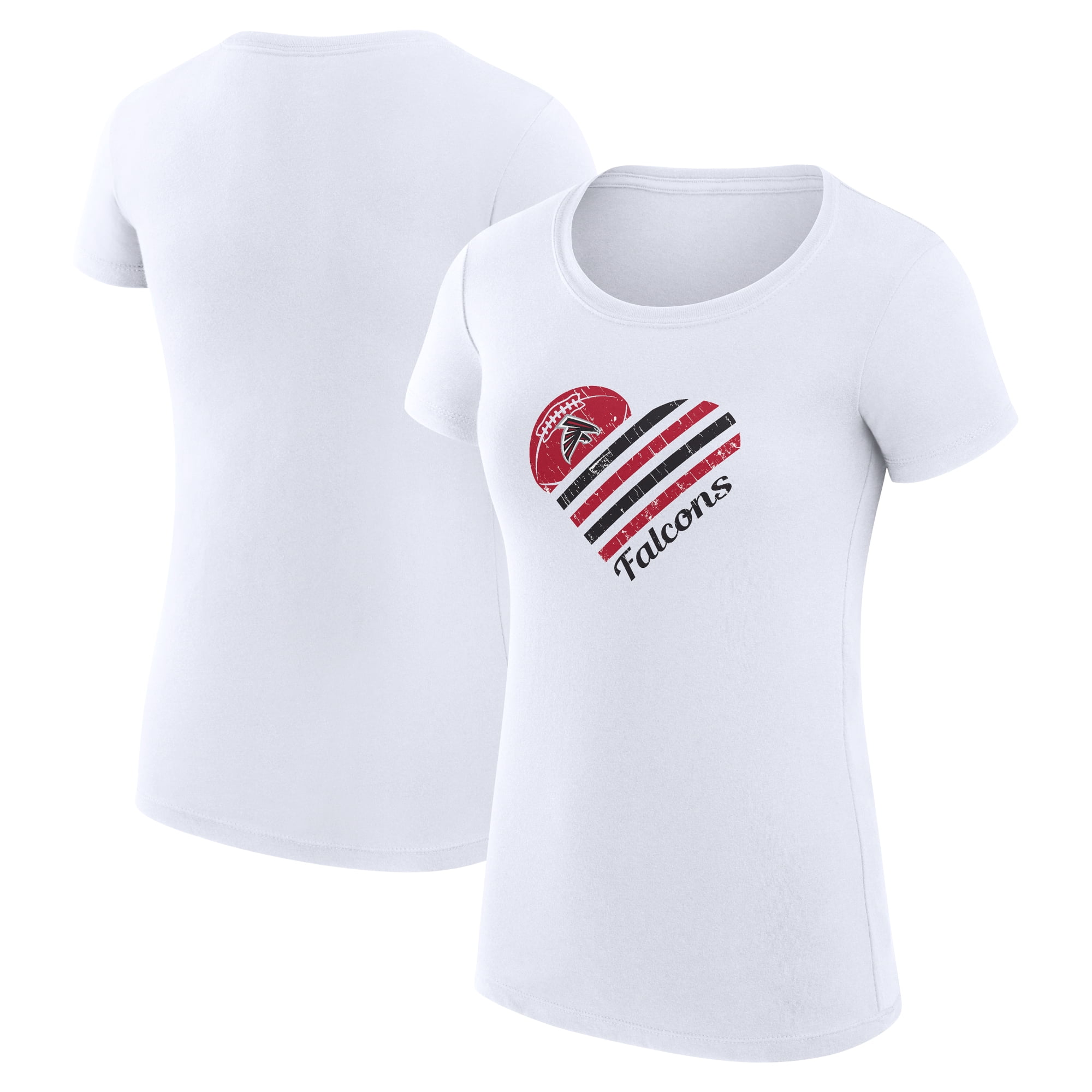 Women s G III 4Her by Carl Banks White Atlanta Kuwait Ubuy