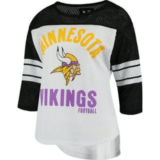 Minnesota Vikings G-III 4Her by Carl Banks Women's Heart Graphic