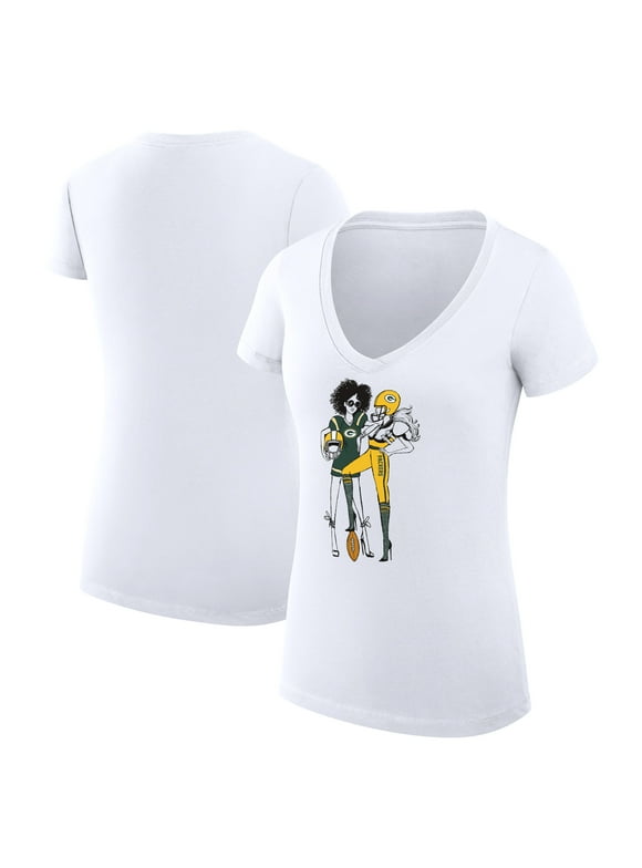 Green Bay Packers T-Shirts in Green Bay Packers Team Shop - Walmart.com