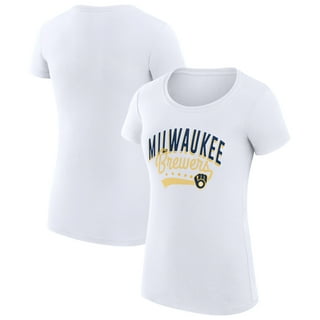 brewers shirt womens walmart
