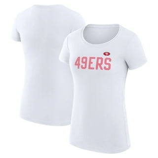 49ers womens shirts walmart