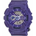 thumbnail image 1 of Women's G-Shock Digital Analog Purple Watch GMAS110HT-6A, 1 of 4