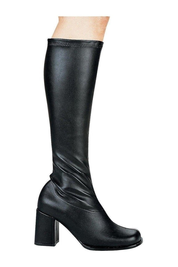 Women's GOGO 3" Heel Zipper Boot