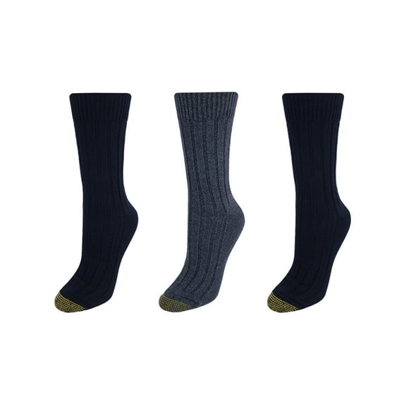 Gold Toe  Weekender Socks (3 Pair) (Women)