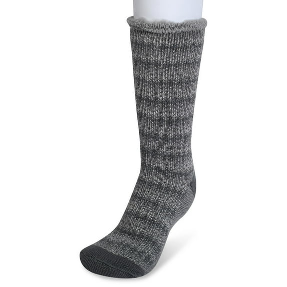 Gaahuu womens patterned double brushed 2.7 tog Thermal socks