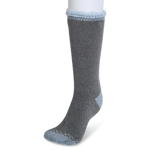 Gaahuu womens double brushed 2.7 tog Thermal socks