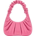 thumbnail image 1 of Women's Gabbi Ruched Hobo Handbag, 1 of 7
