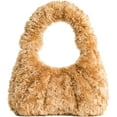 thumbnail image 1 of Women's Gabbi Ruched Hobo Handbag, 1 of 4
