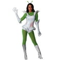 thumbnail image 1 of Women's Galactic Alien Babe Costume, 1 of 12