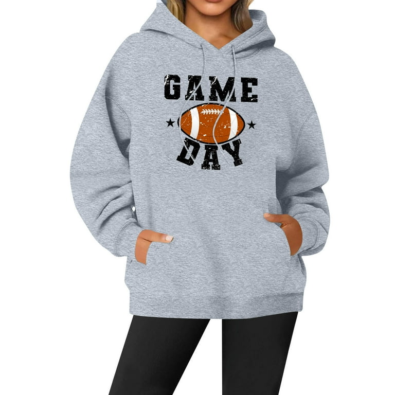 Sports game hoodie sale