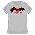 thumbnail image 1 of Women's Game of Thrones Mother of Dragons Red Dragon Graphic Tee Athletic Heather Medium, 1 of 4