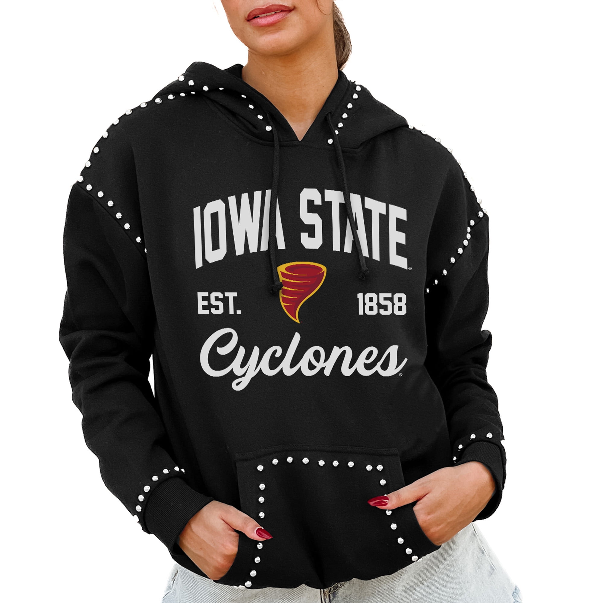 Women's Gameday Couture Black North Carolina A&T Aggies