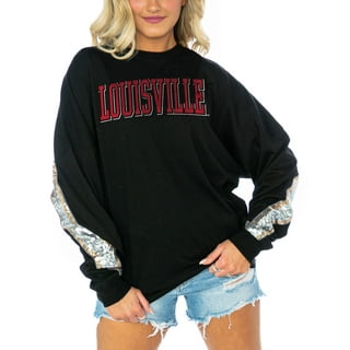 University of Louisville Long Sleeved T-Shirts, Louisville