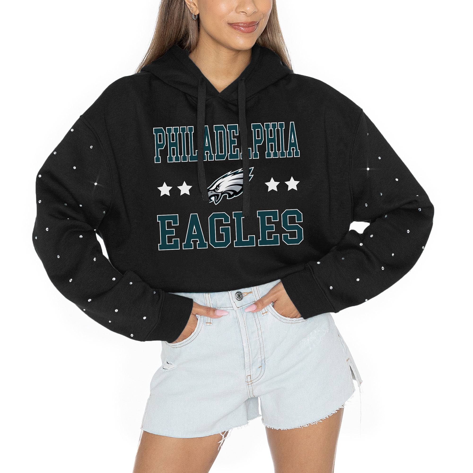 Eagles Graphic-Women's Hoodie main image 1