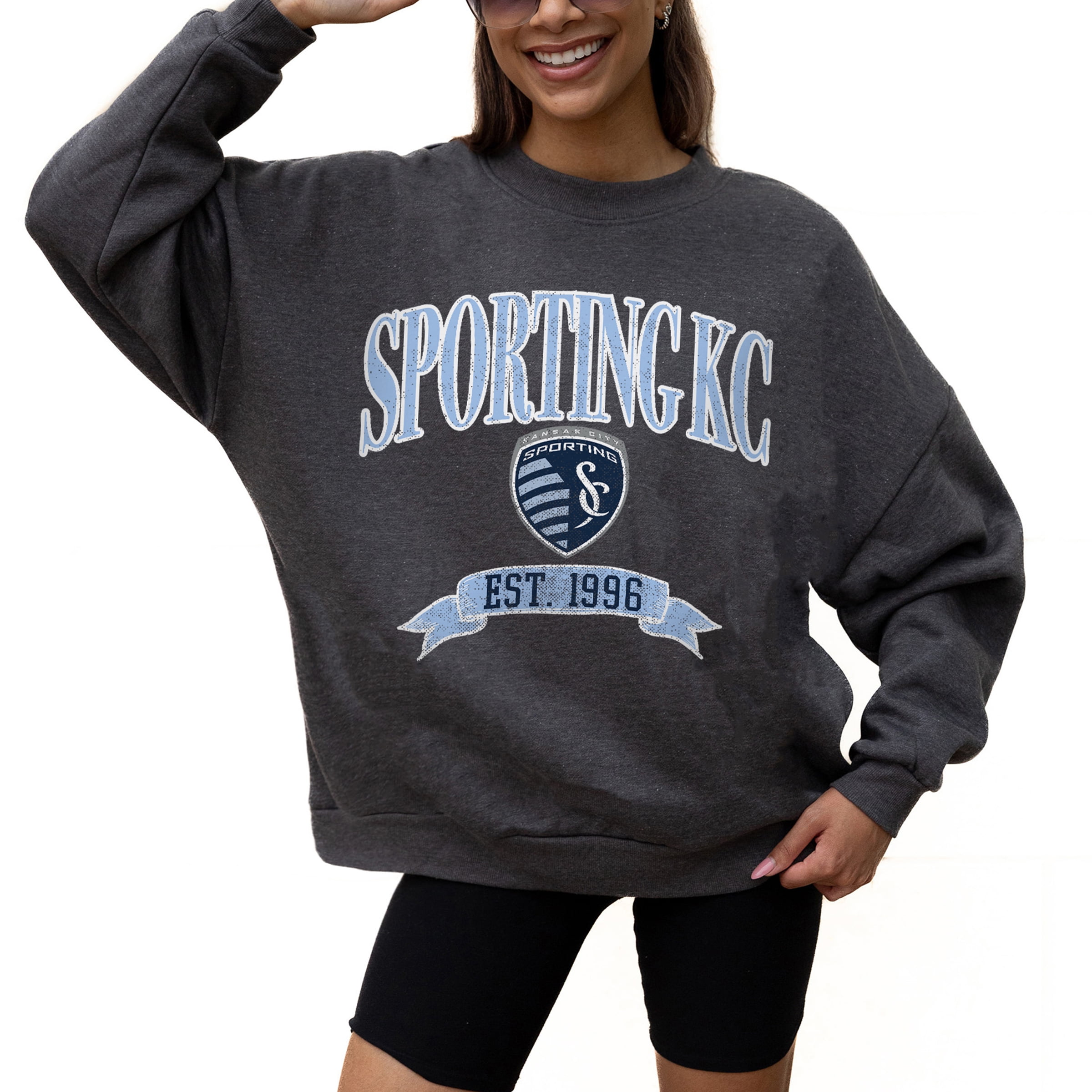 Women's Gameday Couture Gray Florida State Seminoles In It