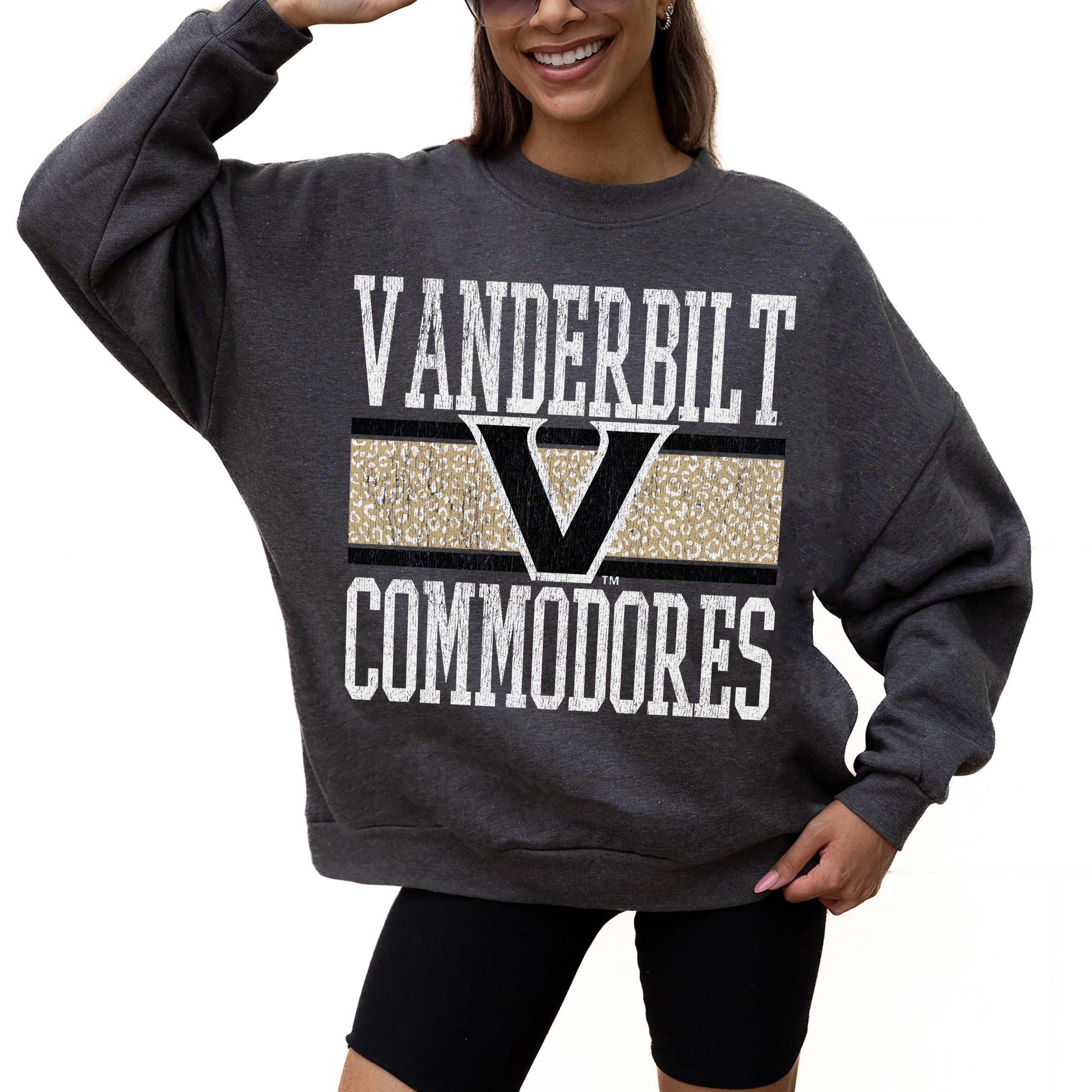 Women's Gameday Couture Heather Charcoal Kentucky Wildcats