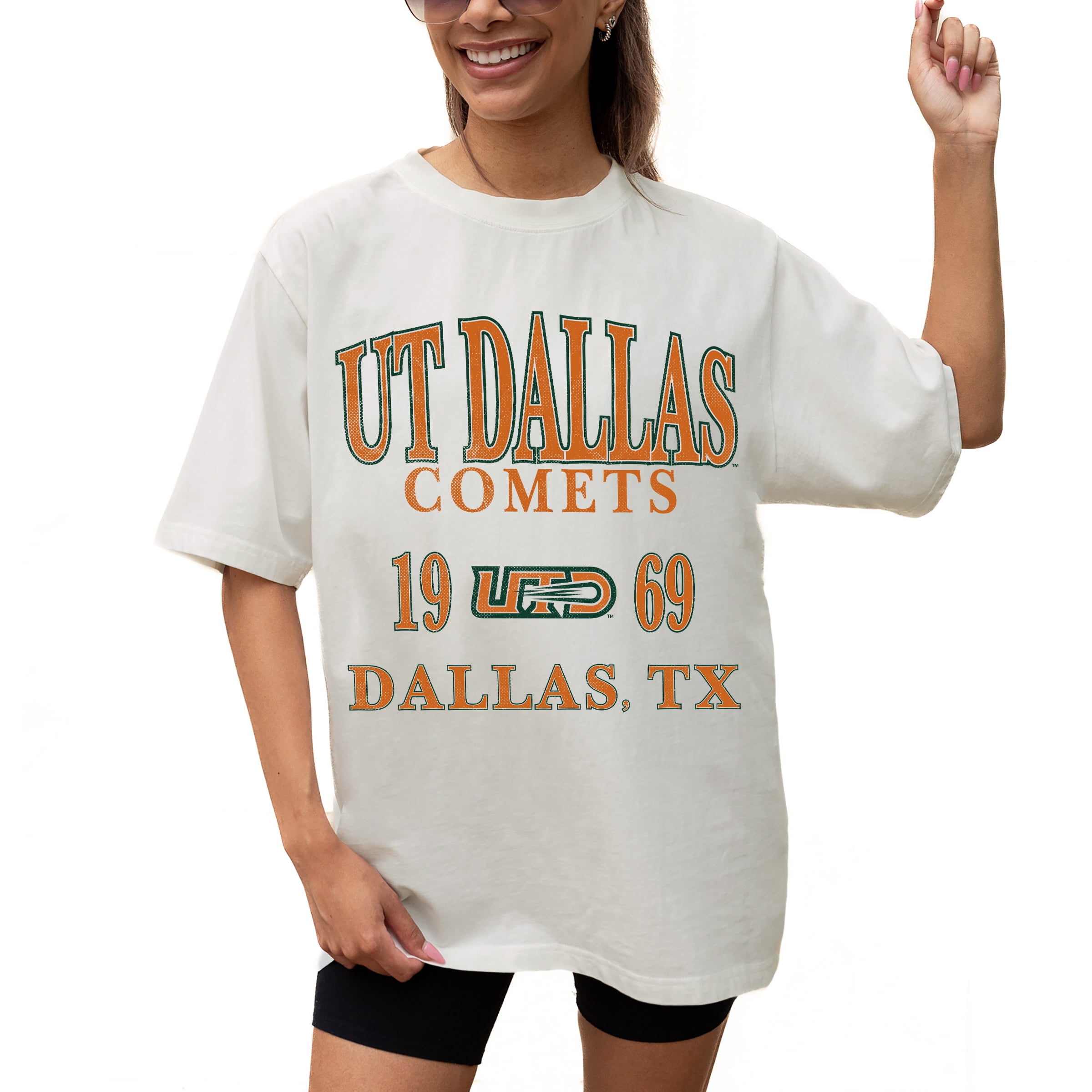 売れ筋商品|||ゲームデイ Tシャツ トップス レディース Women's White Duke Blue Devils Slogan Boxy Fit Cropped T-Shirt White Women's Gameday Couture White Duke Blue Devils Slogan Boxy