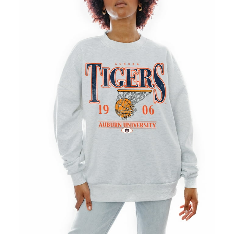 Auburn Tigers Basketball Auburn Basketball Sweatshirt Women's