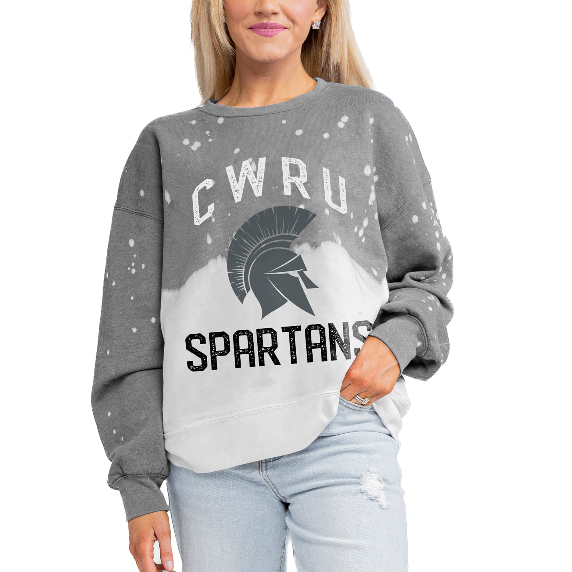 Case western reserve university sweatshirt deals