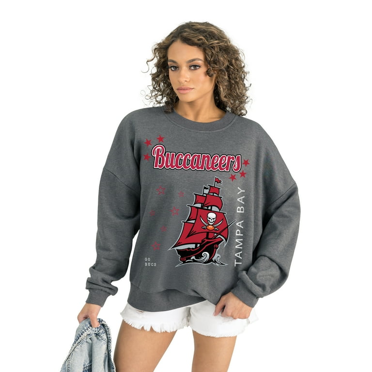 Women's Gameday Couture Gray Tampa Bay Buccaneers Ready to Rumble