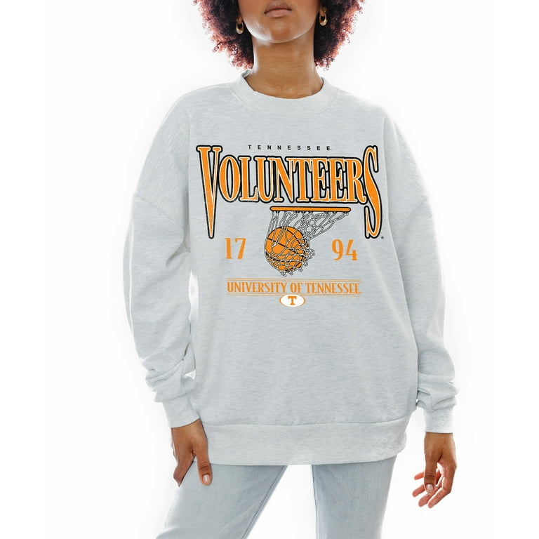Basketball Tennessee Vols Crewneck Women's Gameday Couture
