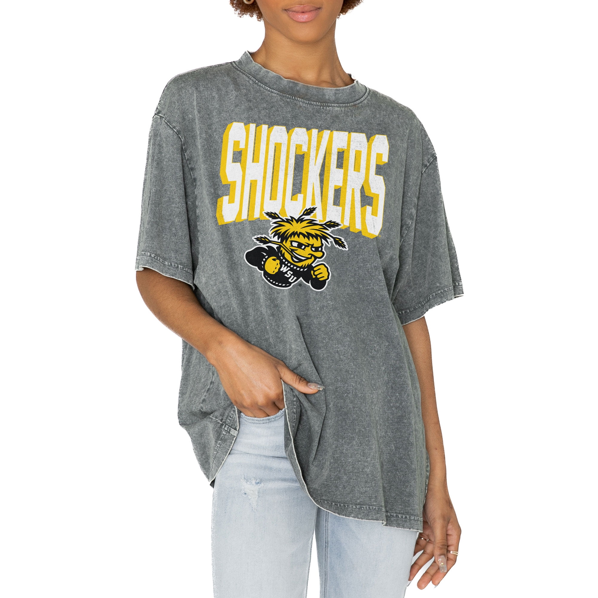 Women's Gameday Couture Gray Duke Blue Devils On the Ball