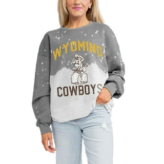 Female Wyoming Cowboys Sweatshirts in Wyoming Cowboys Team Shop 
