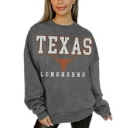 売れ筋商品|||ファナティクス パーカー・スウェットシャツ アウター レディース Women's Heather Gray Texas Longhorns Script Favorite Pullover Hoodie Heather Gray Unisex Nike Gray Texas Longhorns 2023 NCAA Women's