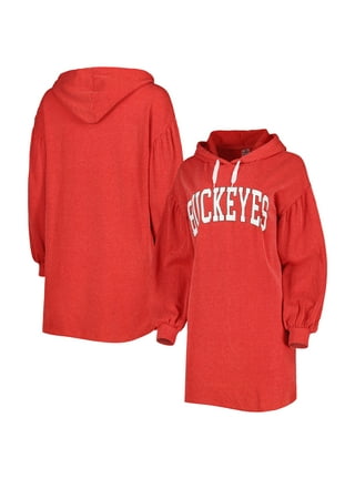 Women's Gameday Couture Black Louisville Cardinals Studded Pullover Hoodie Size: Extra Large
