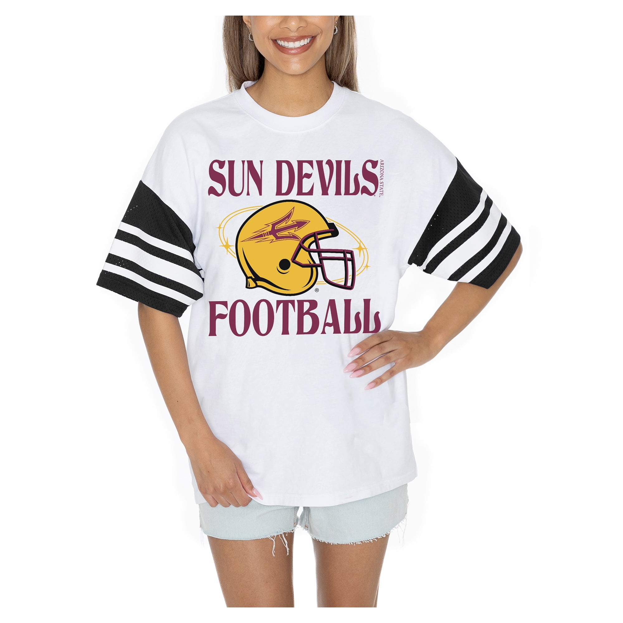 Women's Gameday Couture White Florida State Seminoles