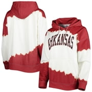 MJC Arkansas Razorbacks Women's Licensed Leotard Body Suit – Sizes XS To 2XL, Red Gray