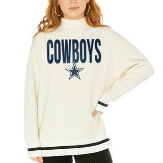 Dallas Cowboys Ladies Joy Crew Fleece Sweatshirt - Navy Blue  Dallas  cowboys women, Dallas cowboys outfits, Dallas cowboys shirts