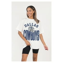 Women's Gameday Couture White Dallas Cowboys Cheerleaders Sequin