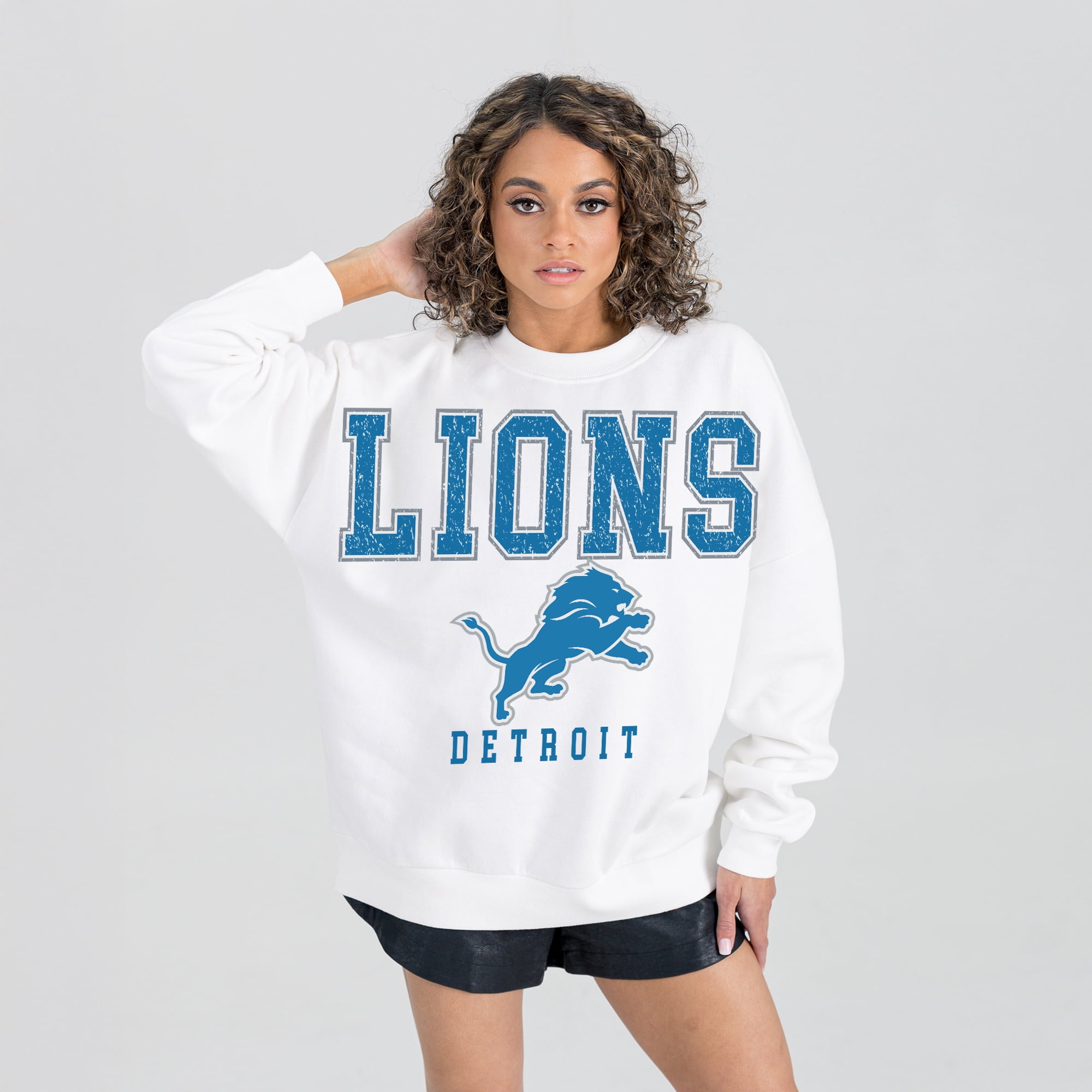 Gameday Crewneck Sweater main image 1